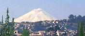 View of Cotopaxi